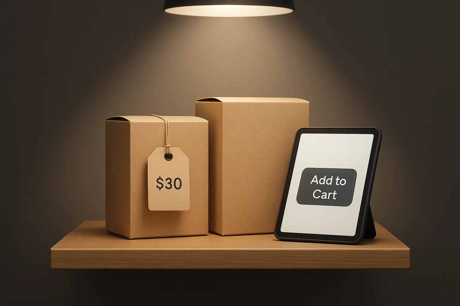 E‑Commerce preview